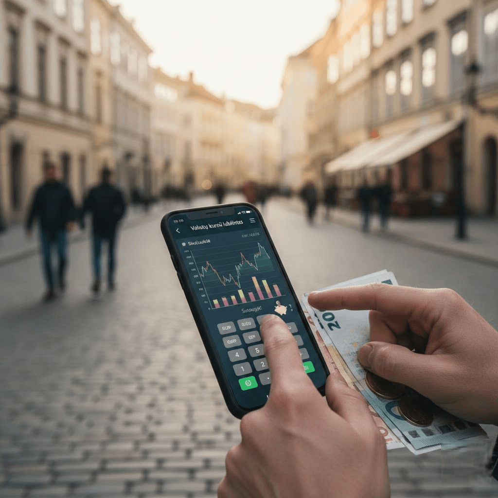 Valiutų kursų labirintas: Kaip teisingai naudoti skaičiuokles ir sutaupyti keičiant pinigus Valiutų kursų labirintas: Kaip teisingai naudoti skaičiuokles ir sutaupyti keičiant pinigus