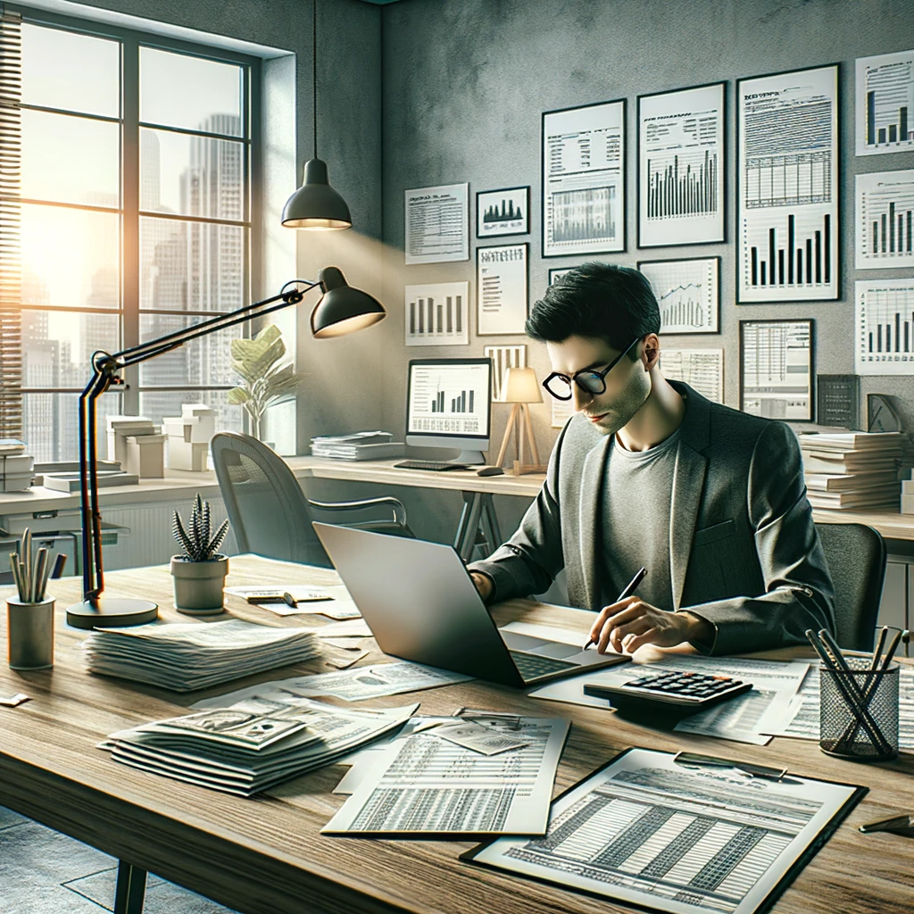 Mokesčių deklaravimas