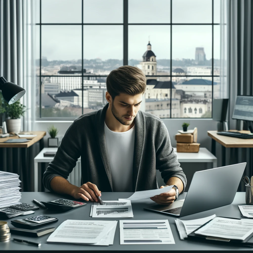 Individuali veikla Lietuvoje