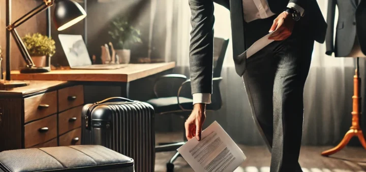 Kai kelionė į komandiruotę tampa mokesčių klausimu