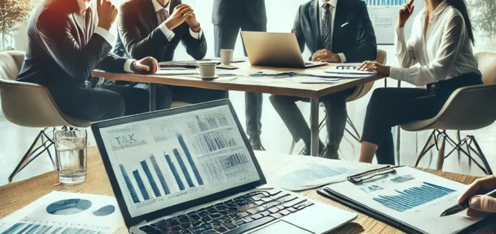 Marketingas mokesčių konsultacijų srityje: Sėkmingos strategijos verslui