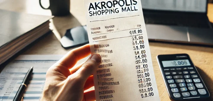 Kaip Panaudoti Akropolio Čekį: Išsamus Gidas