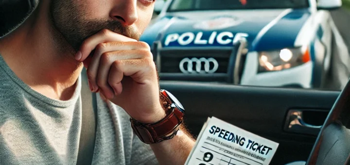 Bauda už greičio viršijimą: svarbios žinios ir praktiniai patarimai
