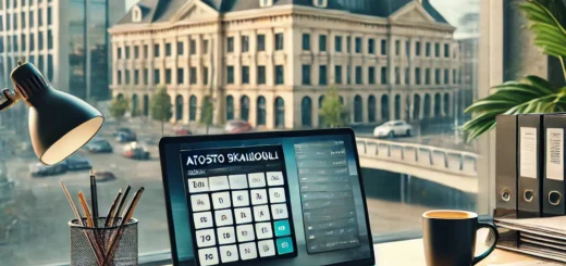 Atostogų skaičiuoklės svarba verslui ir darbuotojams