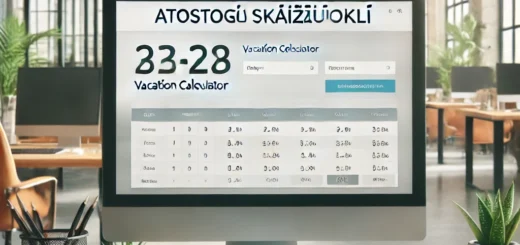Atostogų skaičiuoklė: Vaiko priežiūros išmokos Lietuvoje: esminiai aspektai ir praktiniai patarimai2025 metų tėvystės atostogų apžvalga Lietuvojekaip planuoti ir skaičiuoti atostogų biudžetą?