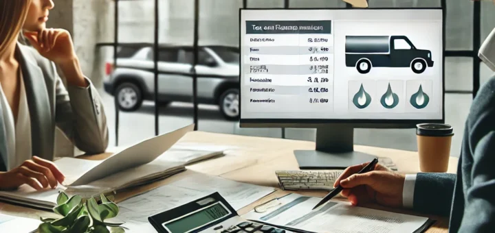 Kuro sąnaudos skaičiuoklė: Efektyvus verslo išlaidų valdymas