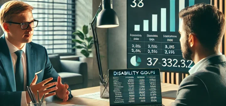 Neigalumo grupės pagal procentus: svarbūs aspektai ir mokesčių privalumai