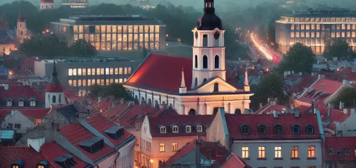 Nakvynė Vilniuje: Išsamus Gidas Renkantis Geriausius Apgyvendinimo Variantus