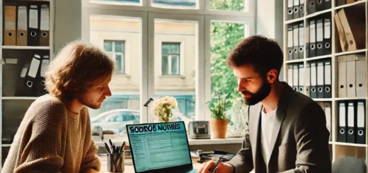 Sodros numeris: Kas tai ir kodėl jis svarbus?