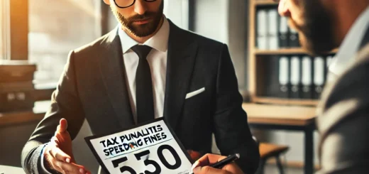 Baudos už greičio viršijimą: Kas žino apie taisykles ir pasekmes?