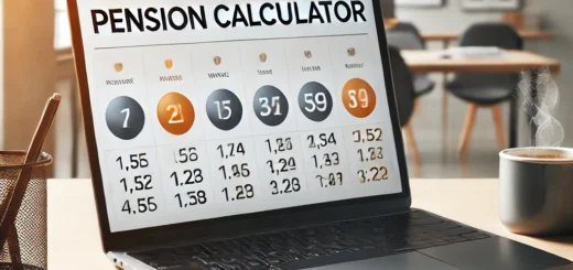 Pensijos skaičiuoklė: kSupratimas apie bruto ir neto algų skirtumusaip efektyviai planuoti savo ateitį