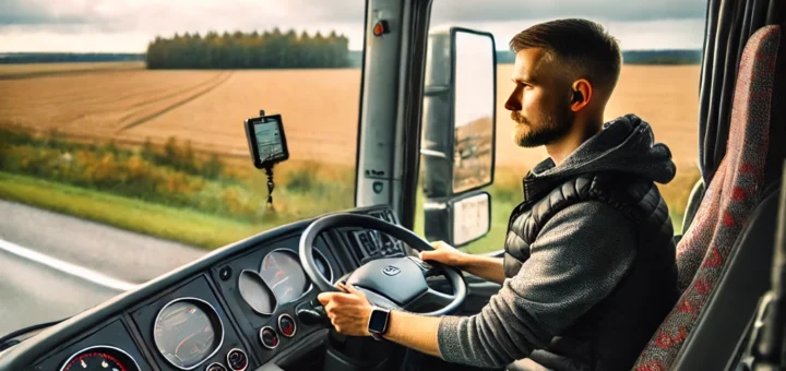 Vairuotojo Darbas Lietuvoje: Mokesčių ir Verslo Patarimai