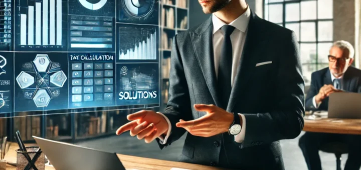 Mokesčių planavimas ir konsultacijos 2025 metais: iššūkiai ir sprendimai