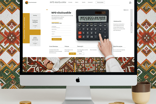 NPD skaičiuoklė: kaip teisingai apskaičiuoti ir maksimaliai padidinti savo pajamas