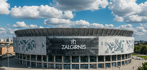 Žalgirio baseinas: Kauno plaukimo širdis