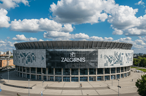 Žalgirio baseinas: Kauno plaukimo širdis