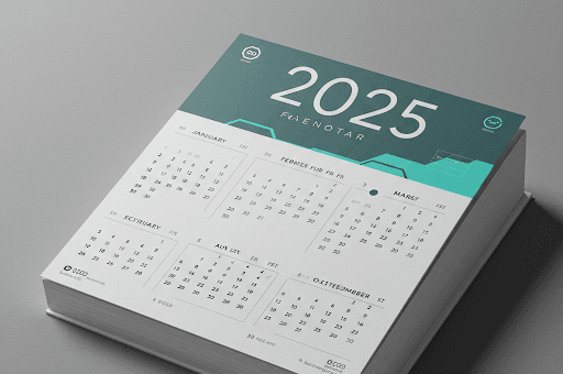 2025 metai: ką svarbu žinoti apie kalendorių?