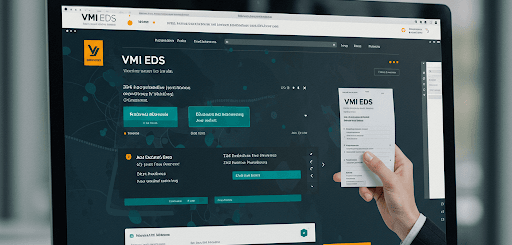 VMI EDS: Elektroninės deklaracijos ir mokesčių valdymas
