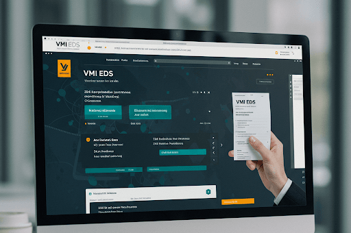 VMI EDS: Elektroninės deklaracijos ir mokesčių valdymas