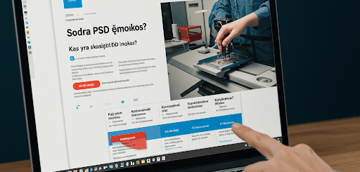 Sodra PSD įmokos: ką reikia žinoti kiekvienam?