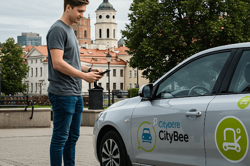 CityBee kainos: išsamus gidas renkantis tinkamiausią planą