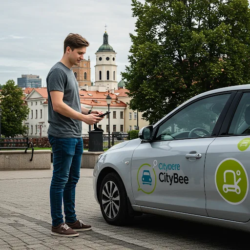 CityBee kainos: išsamus gidas renkantis tinkamiausią planą