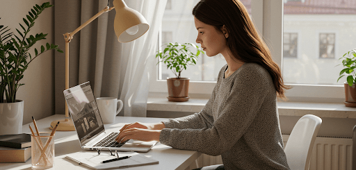 Nuotolinis darbas: ateitis jau čia?