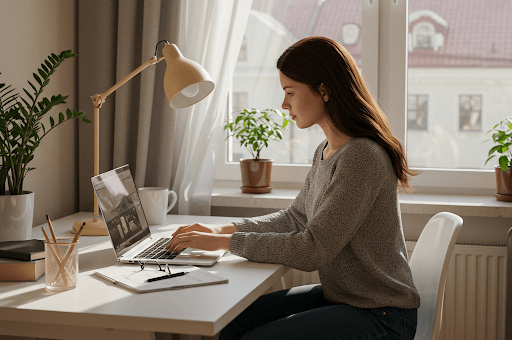 Nuotolinis darbas: ateitis jau čia?