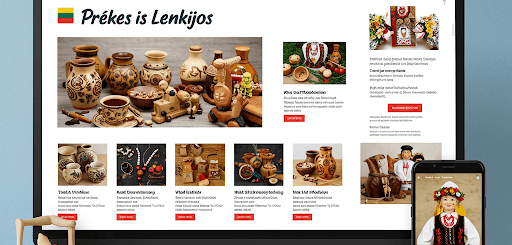 Prekės iš Lenkijos: Kodėl apsimoka ir ką svarbu žinoti?