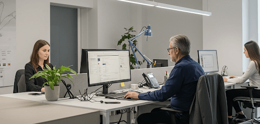 Darbuotojų nuoma: lankstumo ir efektyvumo sprendimas verslui