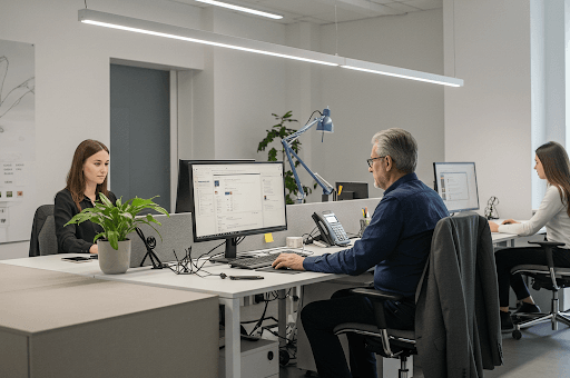 Darbuotojų nuoma: lankstumo ir efektyvumo sprendimas verslui