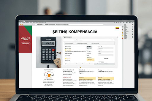 Išeitinė kompensacija: ką svarbu žinoti atleidžiant darbuotoją ar išeinant iš darbo?