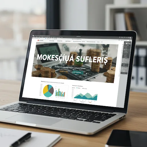 Mokesčių sufleris: Jūsų asmeninis mokesčių pagalbininkas