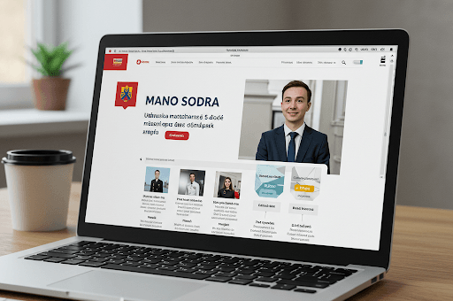 Mano Sodra: viskas, ką reikia žinoti