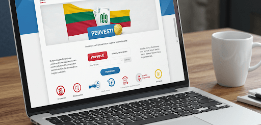 Pinigų pervedimai: viskas, ką reikia žinoti
