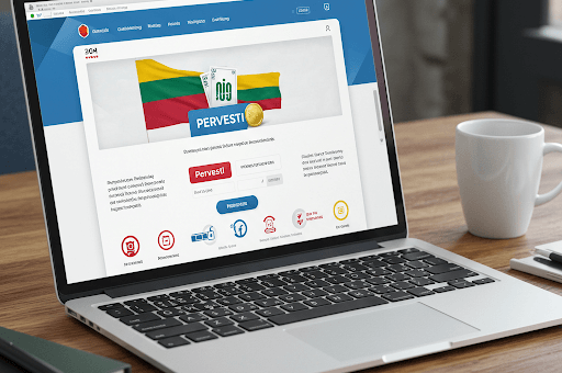 Pinigų pervedimai: viskas, ką reikia žinoti