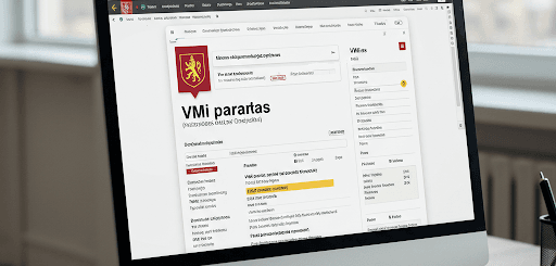 Valstybinės mokesčių inspekcijos (VMI) adresai ir kontaktinė informacija: ką reikia žinoti