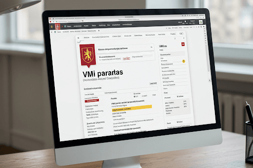 Valstybinės mokesčių inspekcijos (VMI) adresai ir kontaktinė informacija: ką reikia žinoti