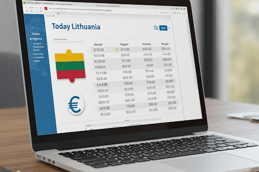 Valiutų kursai šiandien: kas juos lemia ir kaip tai veikia?