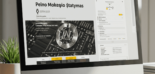 Pelno mokesčio įstatymas Lietuvoje: išsamus vadovas