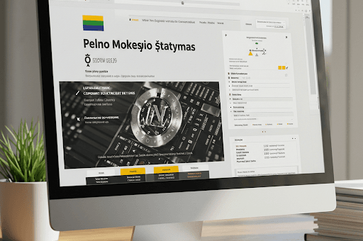 Pelno mokesčio įstatymas Lietuvoje: išsamus vadovas