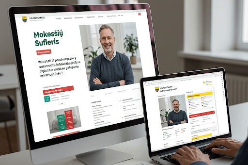 Mokesčių sufleris: kaip išvengti klaidų ir sutaupyti