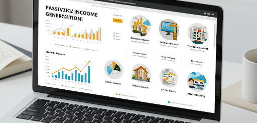 Pasyvios pajamos: kelias į finansinę laisvę