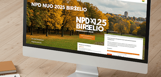 NPD pokyčiai nuo 2025 metų sausio 1 dienos: ką svarbu žinoti?