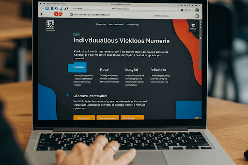 Individualios veiklos vykdymo pažymos numeris: ką reikia žinoti?