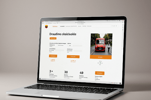 Draudimo skaičiuoklė: kaip pasirinkti geriausią variantą?