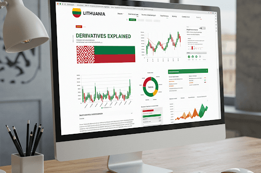 Išvestinės: kas tai, kam jos reikalingos ir kaip jas skaičiuoti?