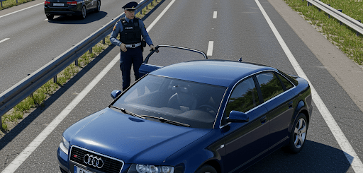 Greičio viršijimas: baudos, atsakomybė ir prevencija Lietuvoje