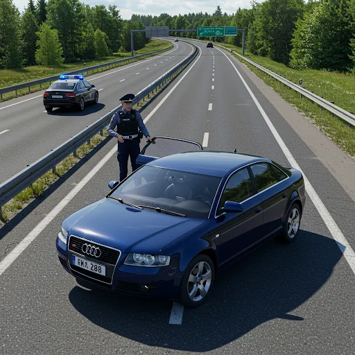 Greičio viršijimas: baudos, atsakomybė ir prevencija Lietuvoje