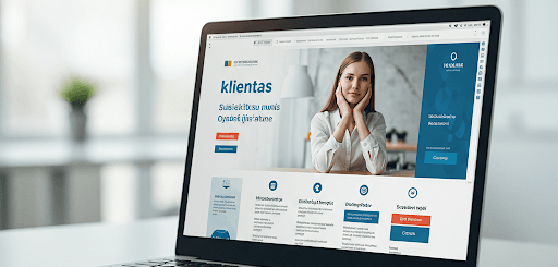 Klientas: Verslo širdis ir sėkmės garantas